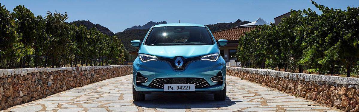 Renault Zoe 2020