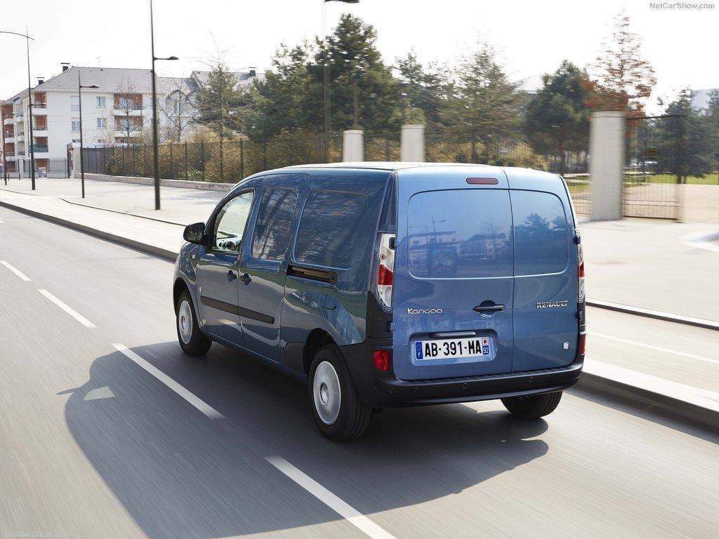 Renault Kangoo