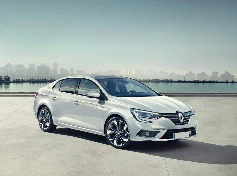 Renault Megane Grand Coupè