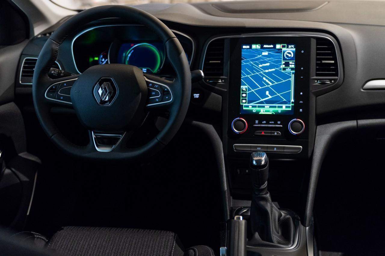 Renault Megane Sporter
