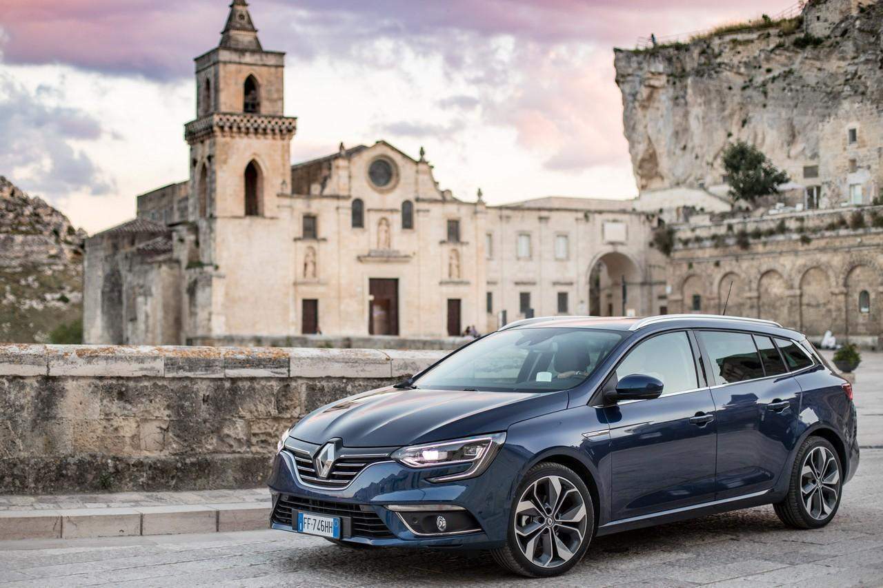 Renault Megane Sporter