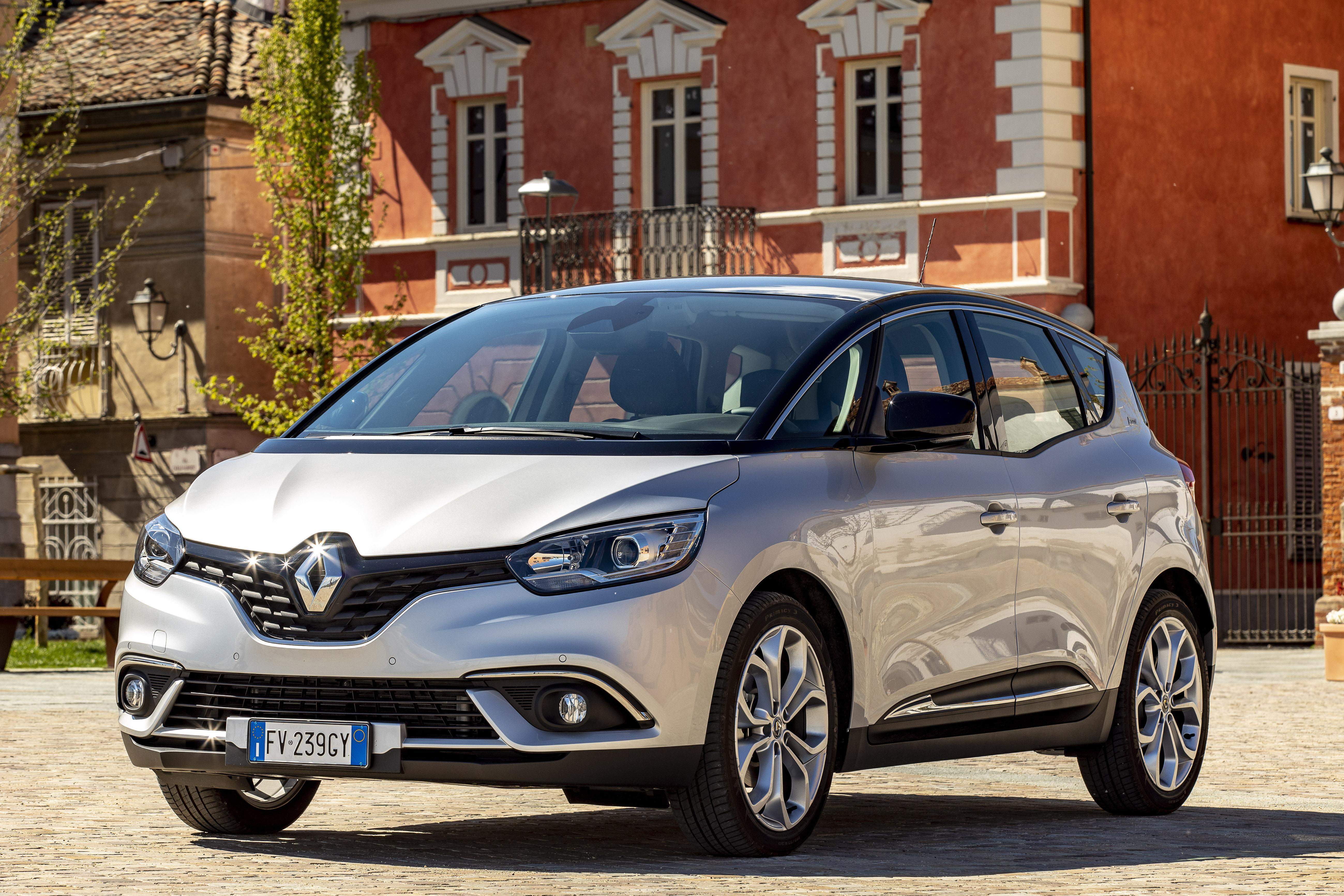 Renault Scenic