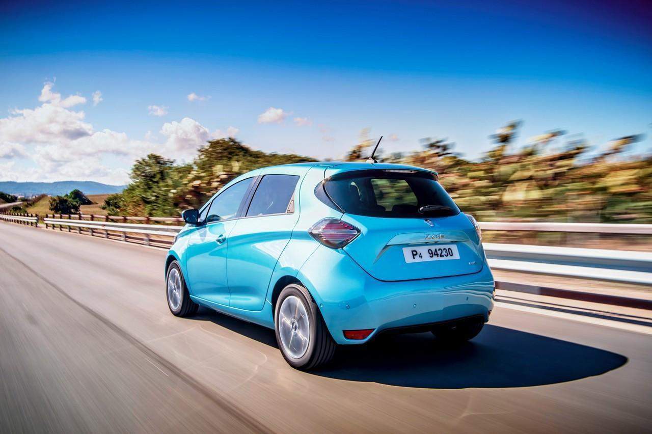 Renault Zoe