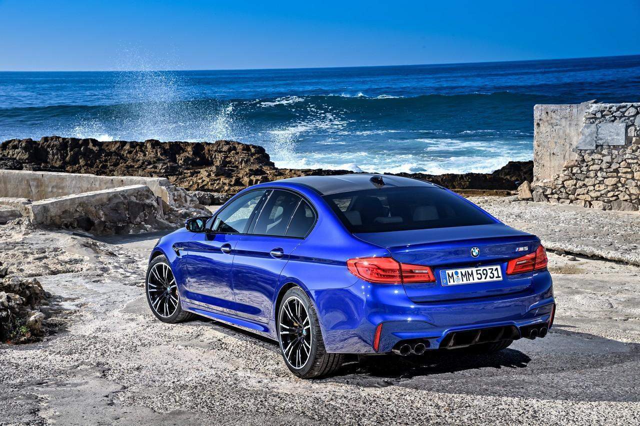 BMW M5