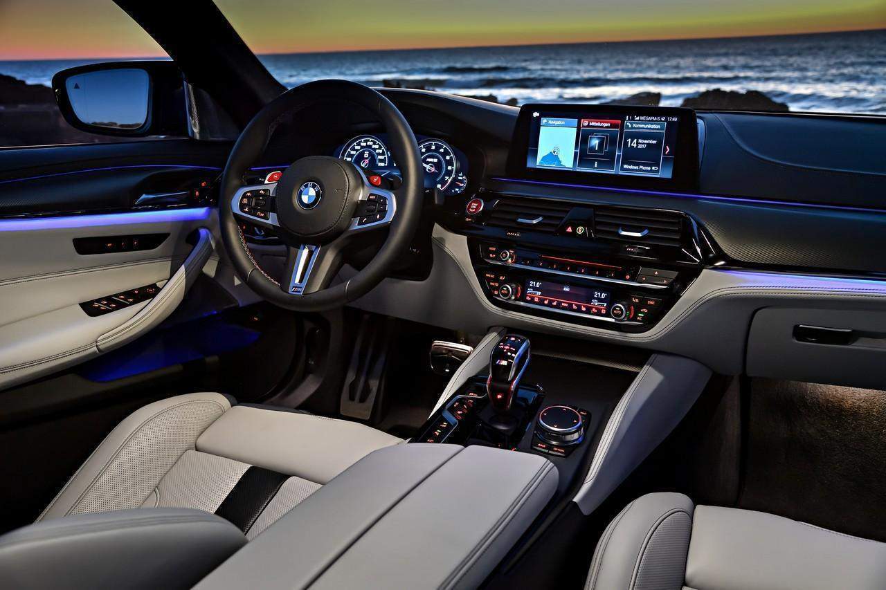 BMW M5
