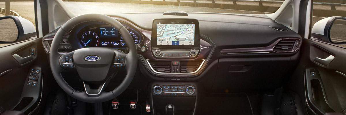 Ford interni