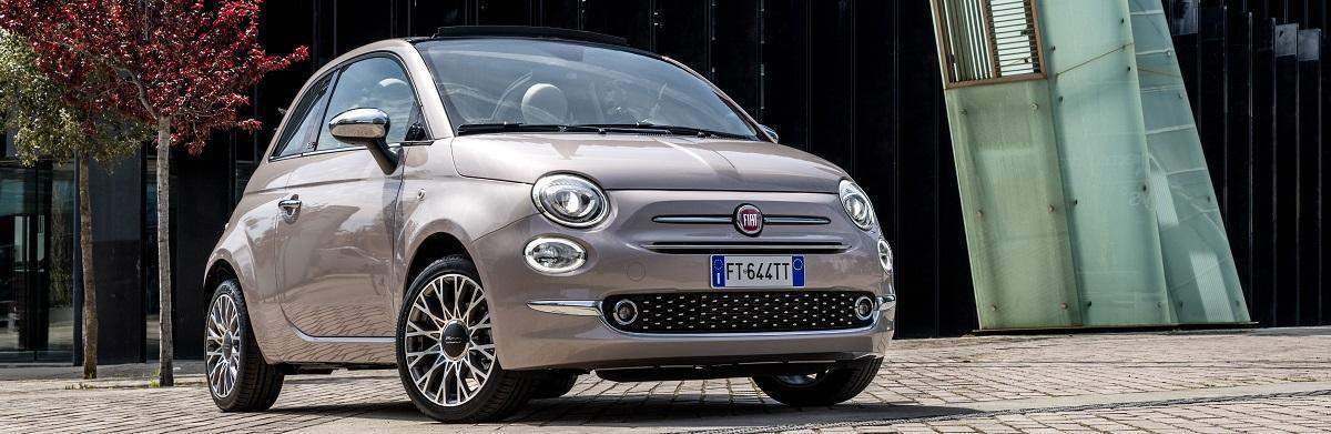 Fiat 500C