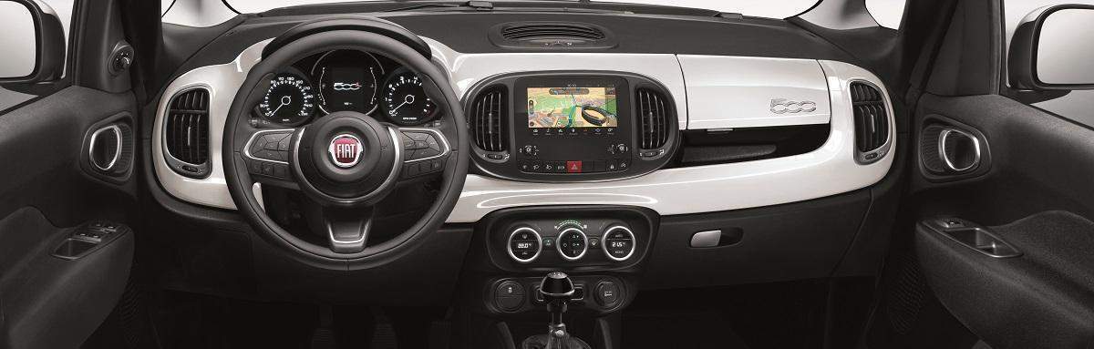 Fiat 500L