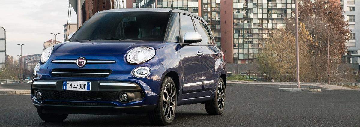 Fiat 500L