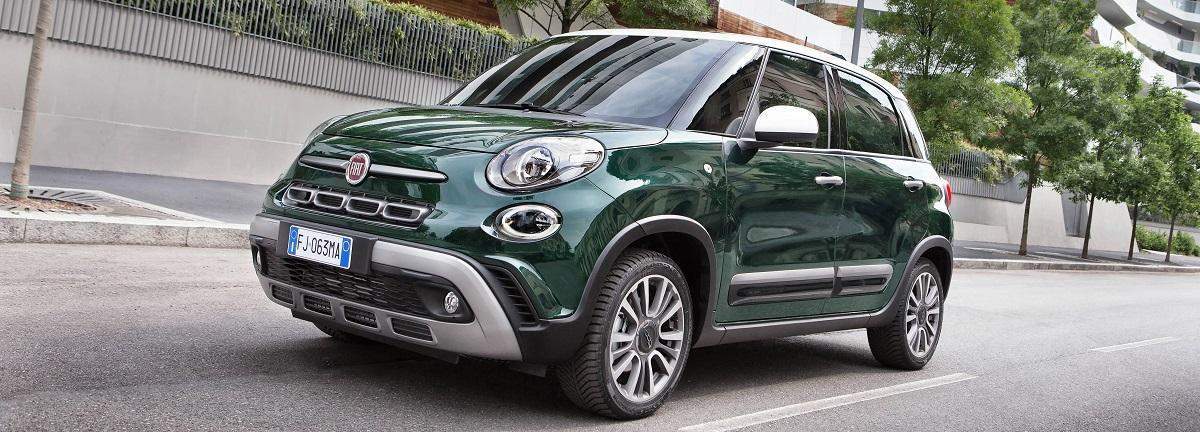 Fiat 500L