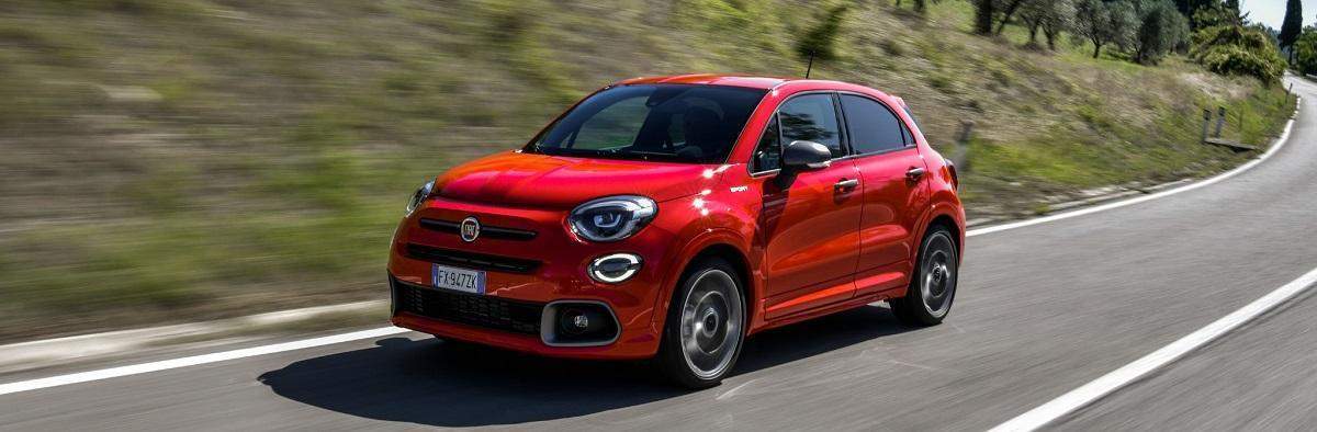 Fiat 500X