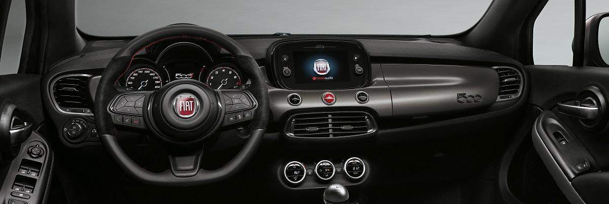 Fiat 500X