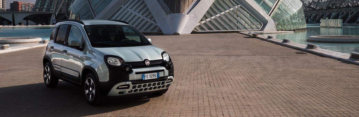 Fiat Panda Hybrid