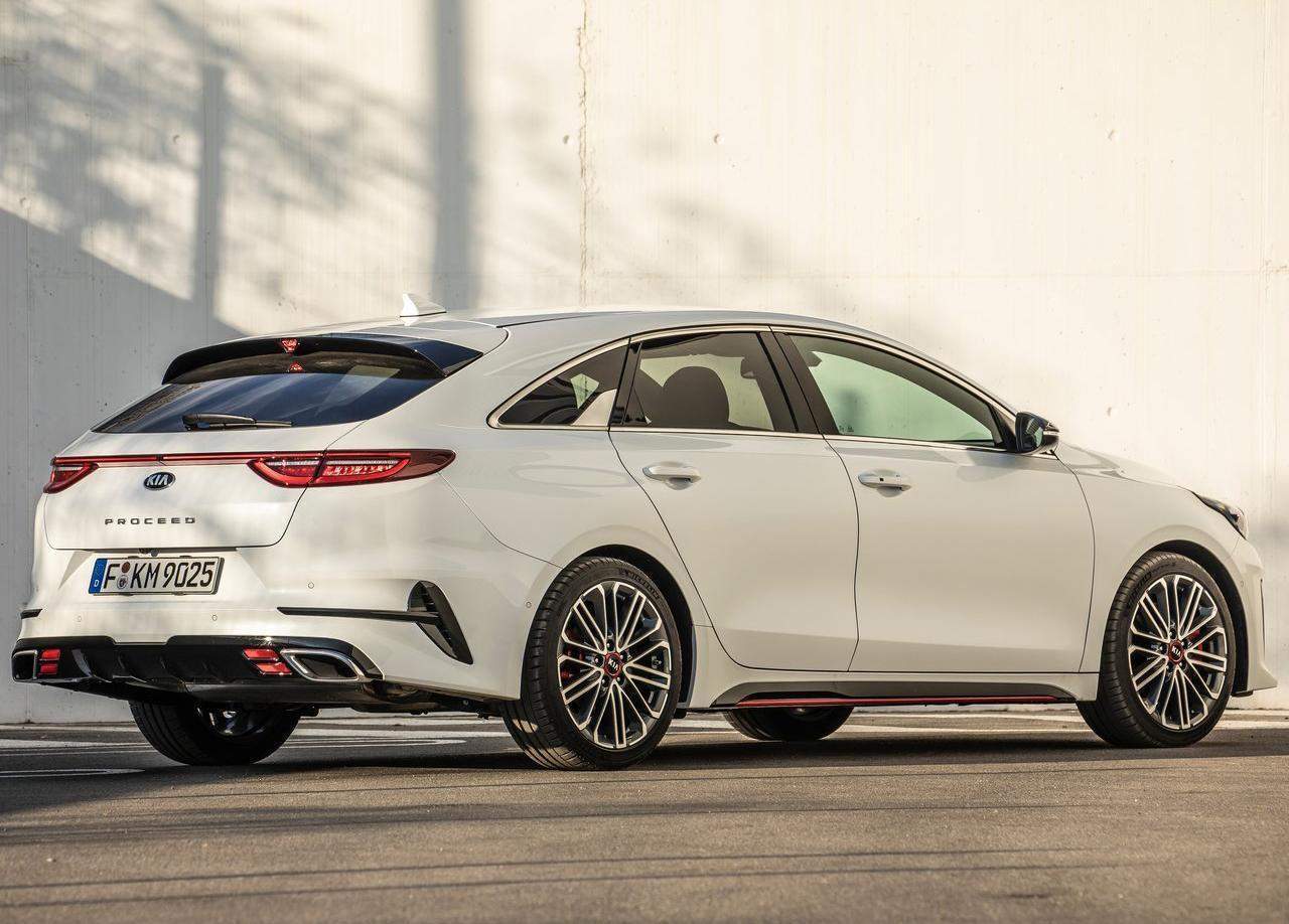 Kia ProCeed