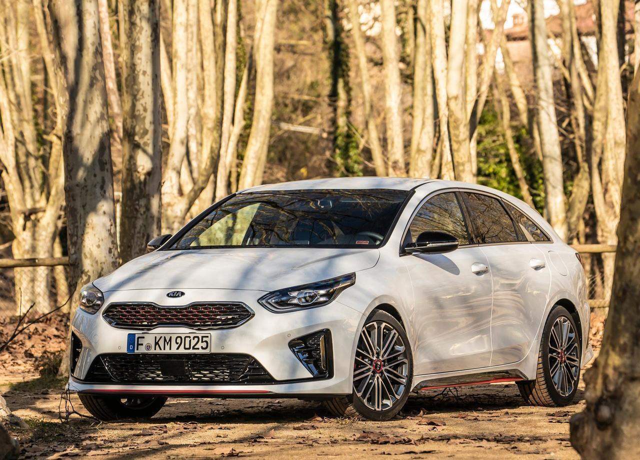 Kia ProCeed