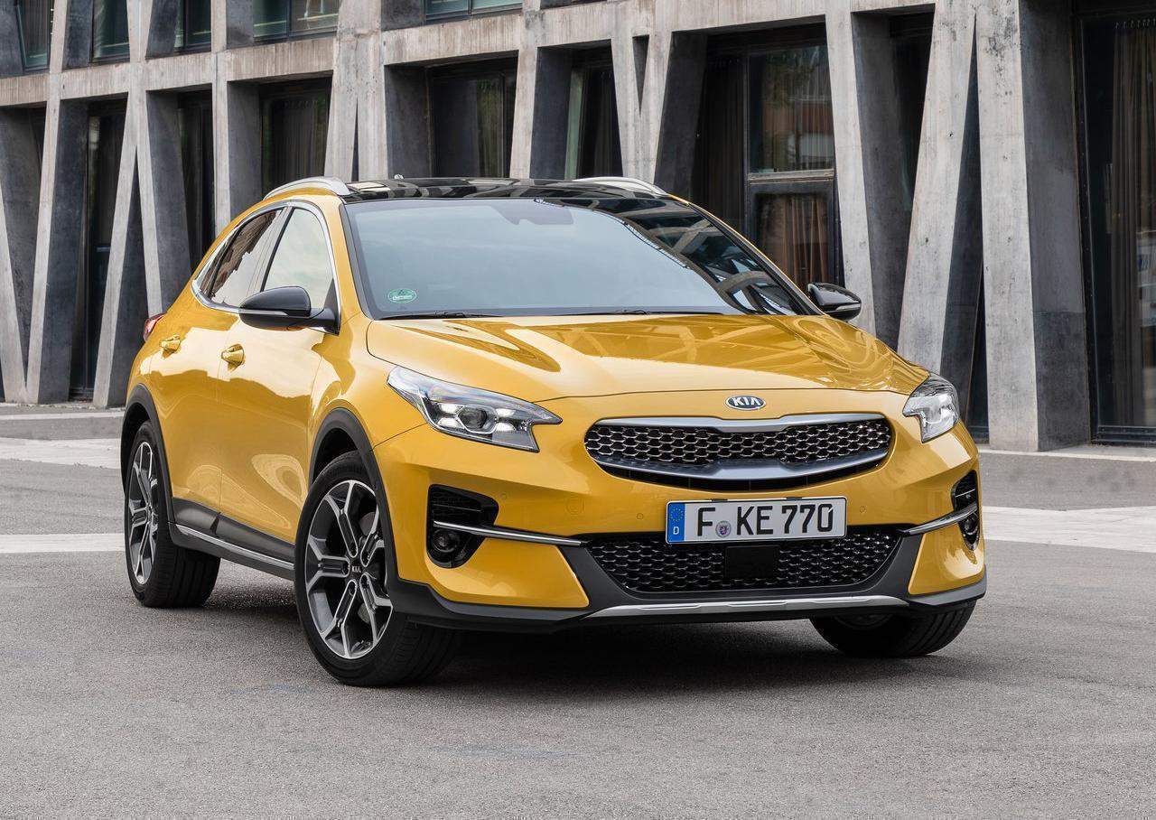 Kia XCeed