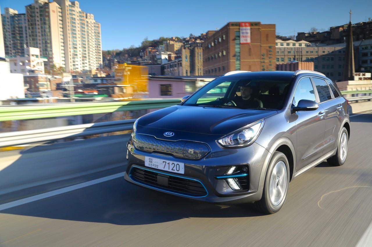 Kia e-Niro