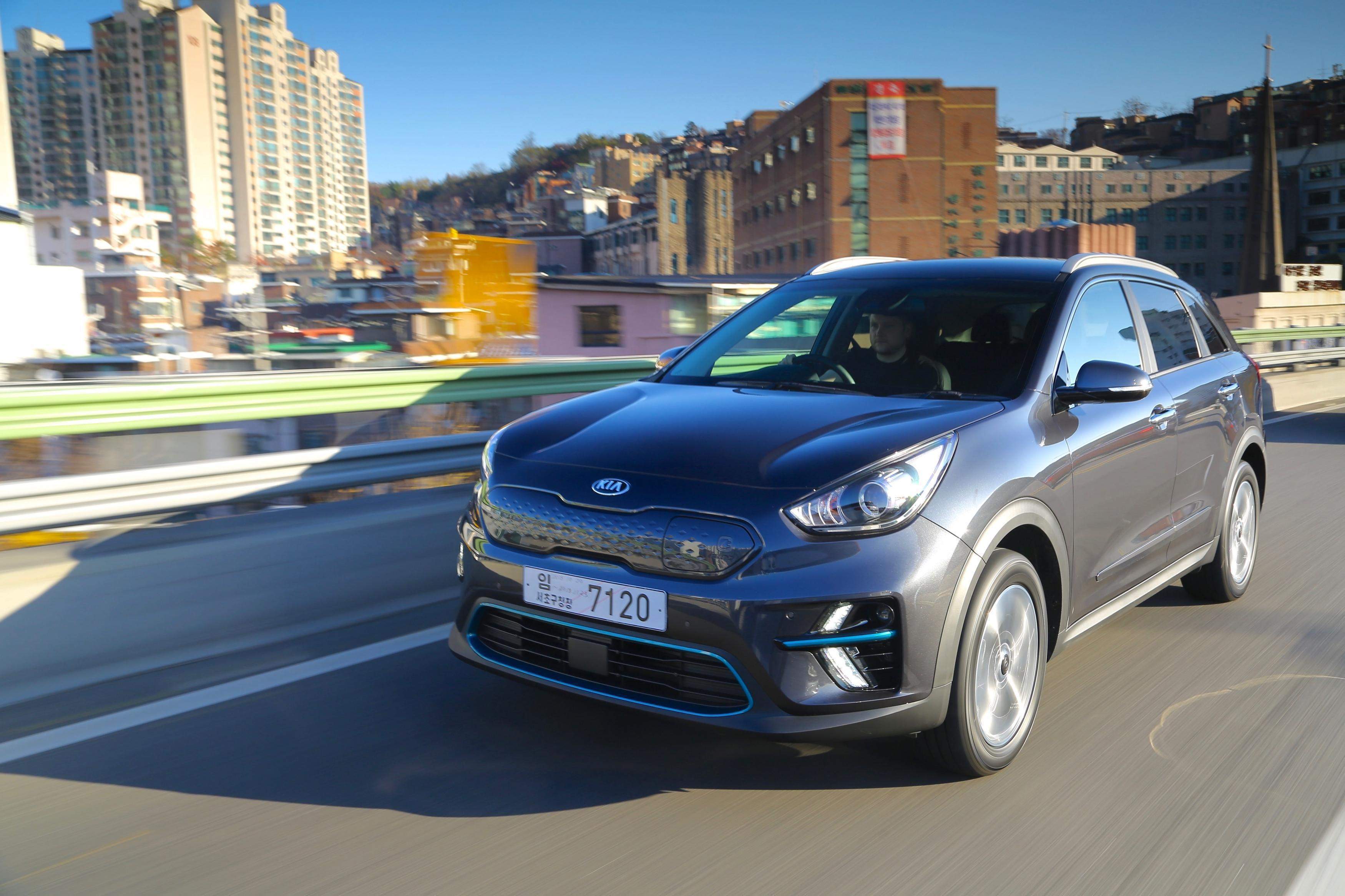 Kia e-Niro