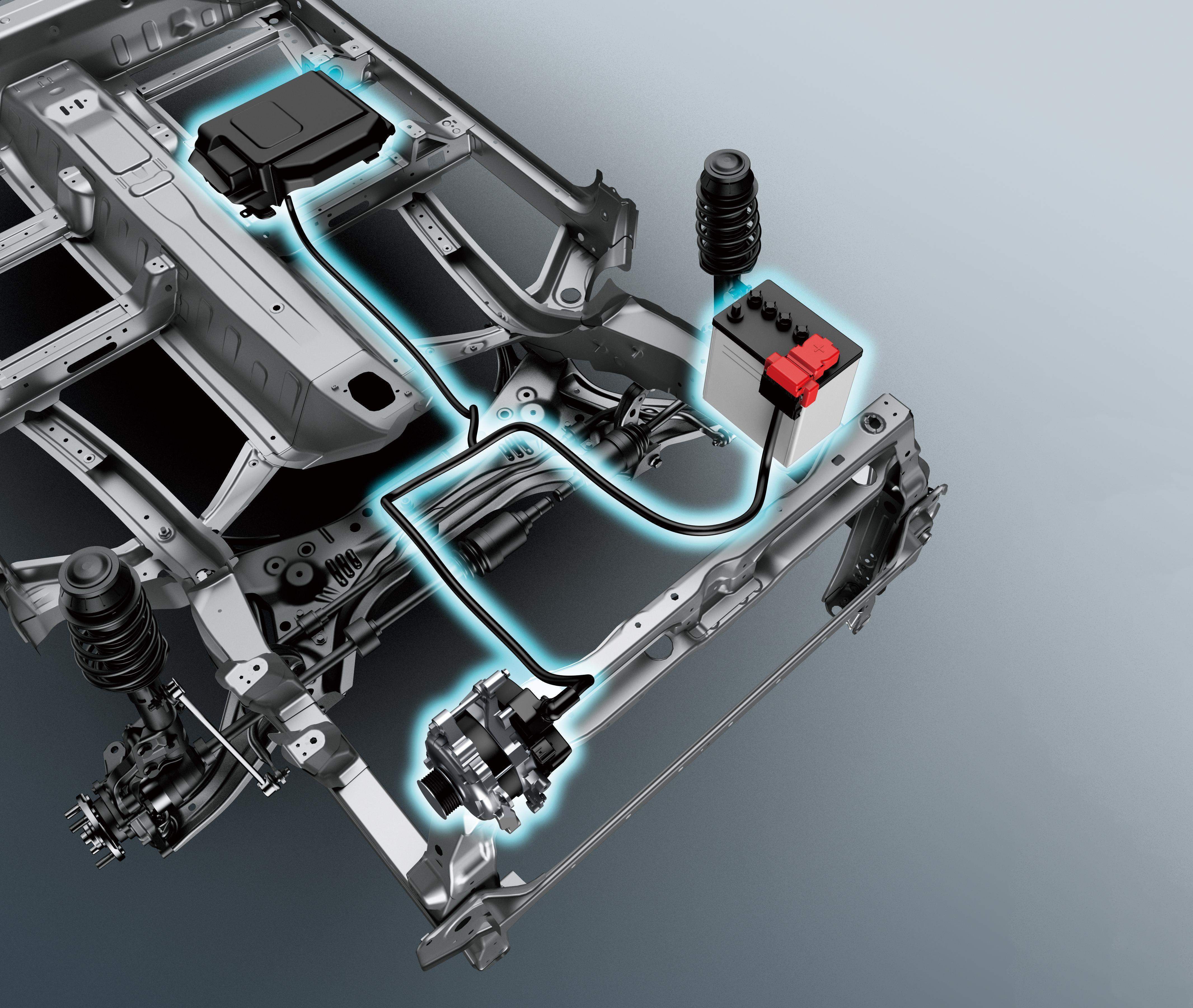 Mild Hybrid