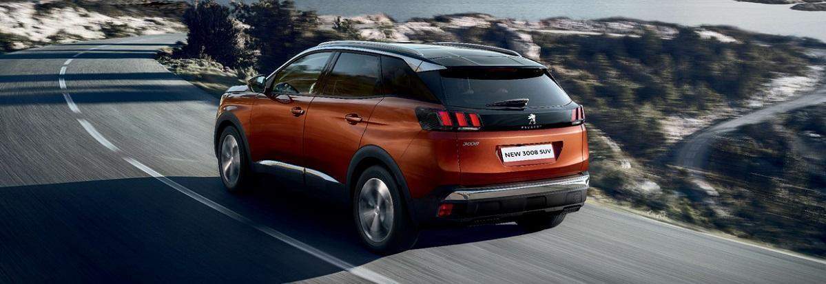 Peugeot 3008