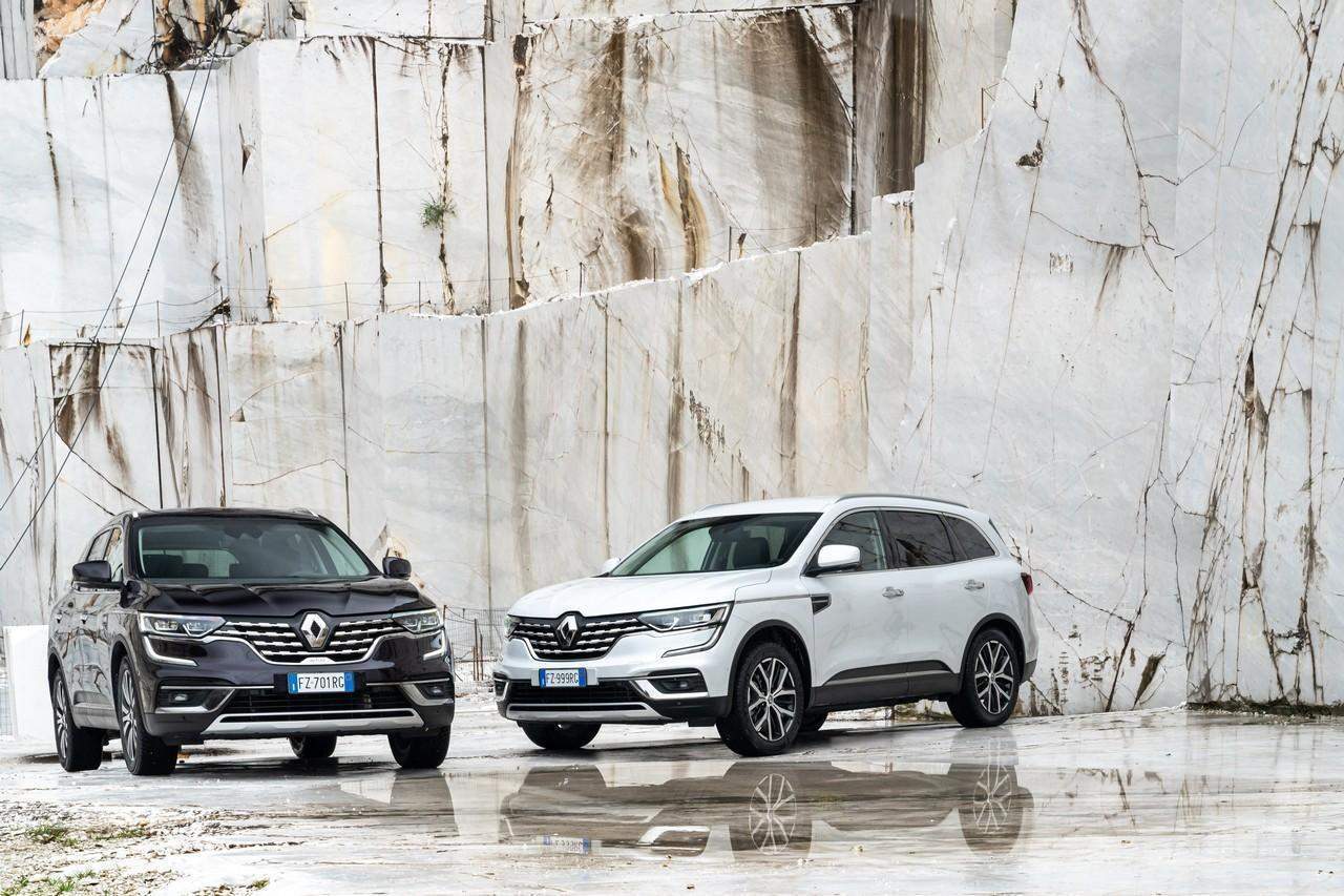 Renault Koleos