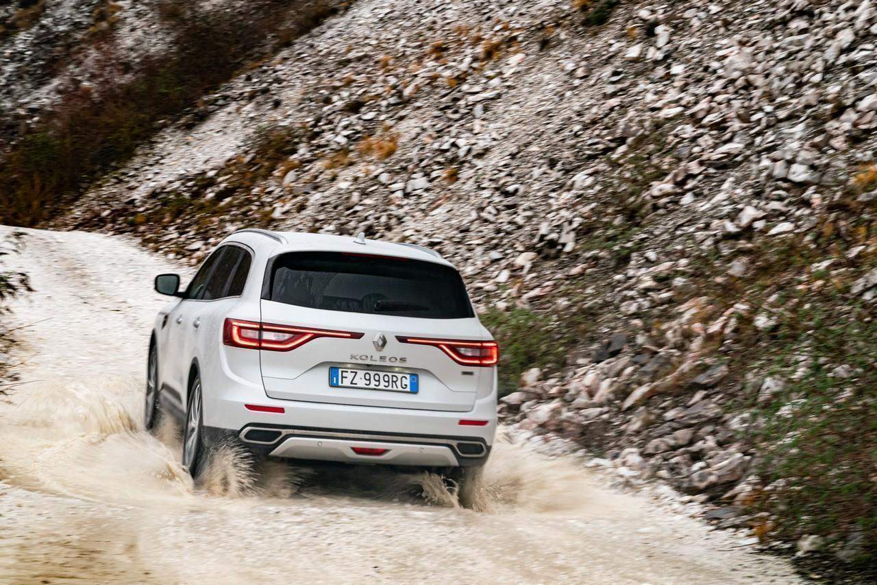 Renault Koleos