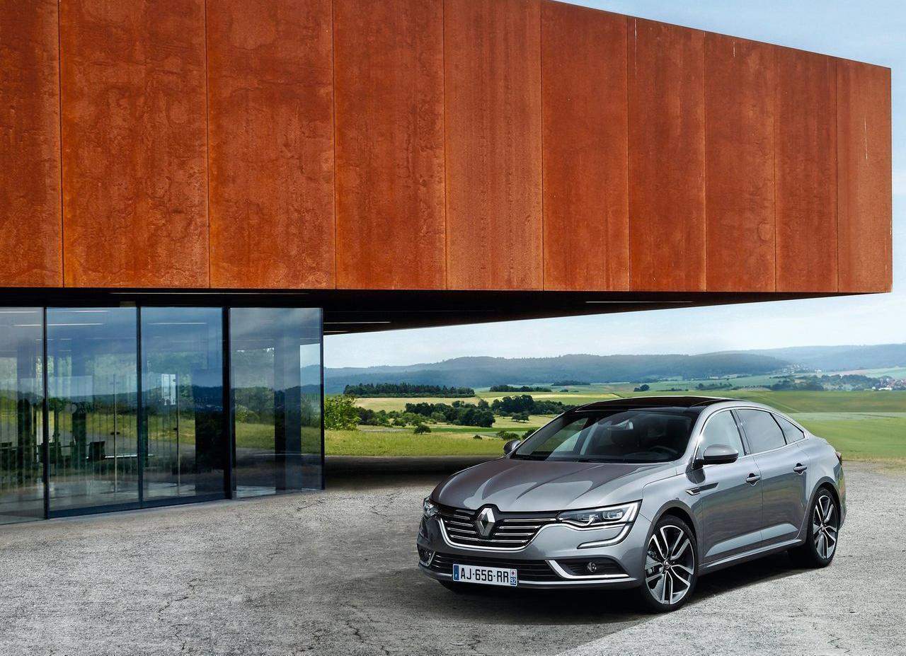 Renault Talisman