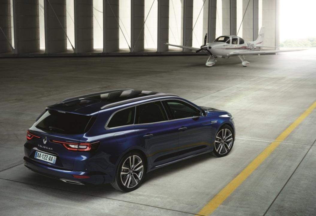 Renault Talisman Sporter