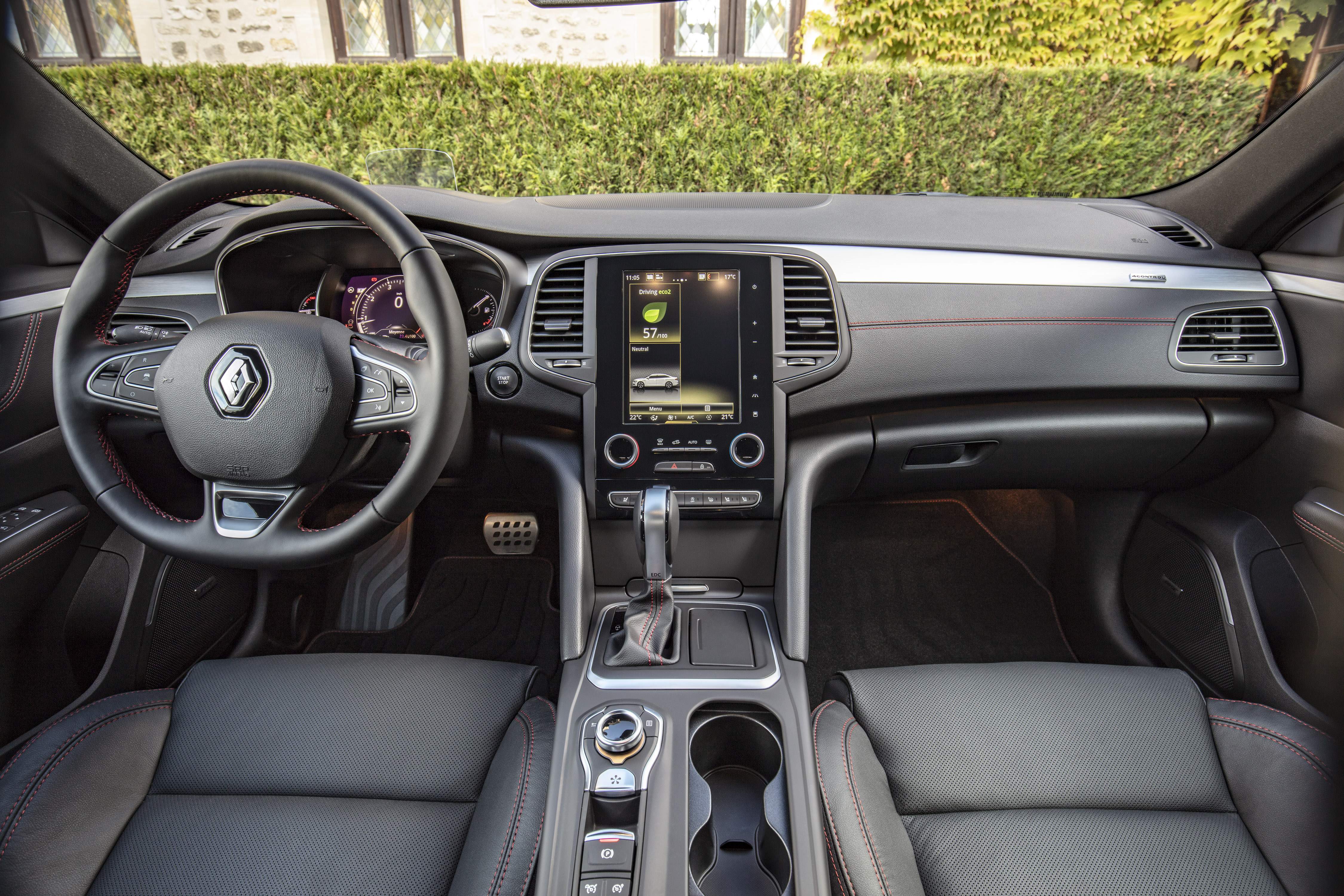 Renault Talisman Sporter