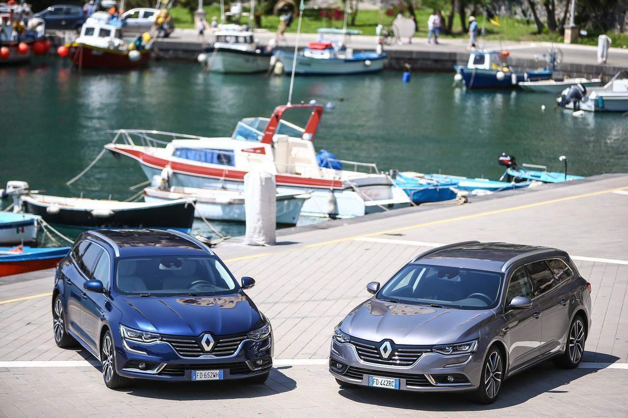 Renault Talisman Sporter