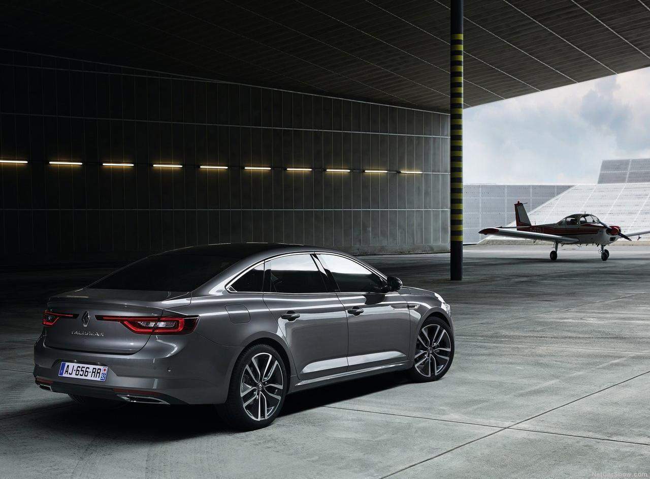 Renault Talisman