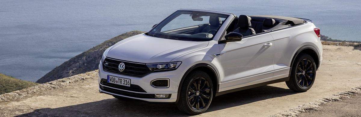 Volkswagen T-Roc Cabriolet 2020