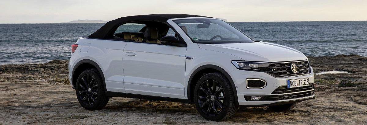 Volkswagen T-Roc Cabriolet 2020