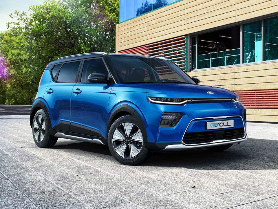 Kia e-Soul