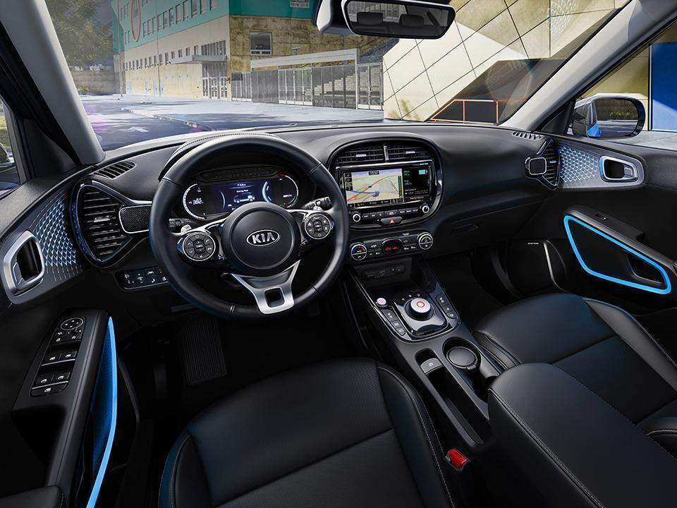 Kia e-Soul