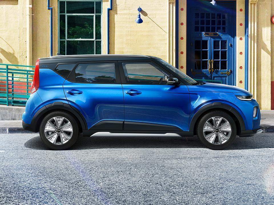 Kia e-Soul