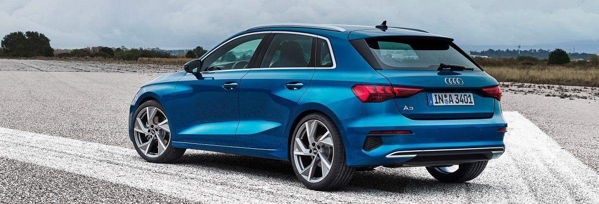 Audi A3 Sportback 2020