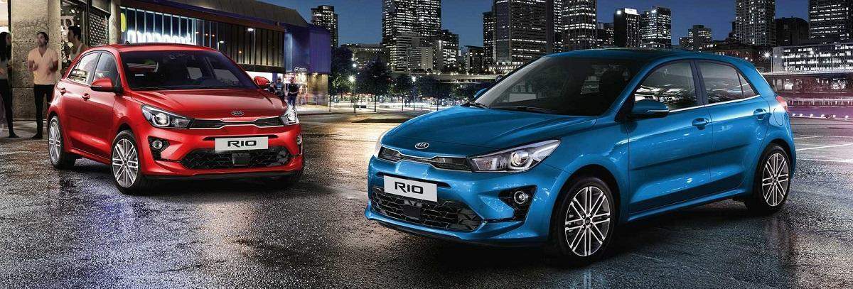 kia rio