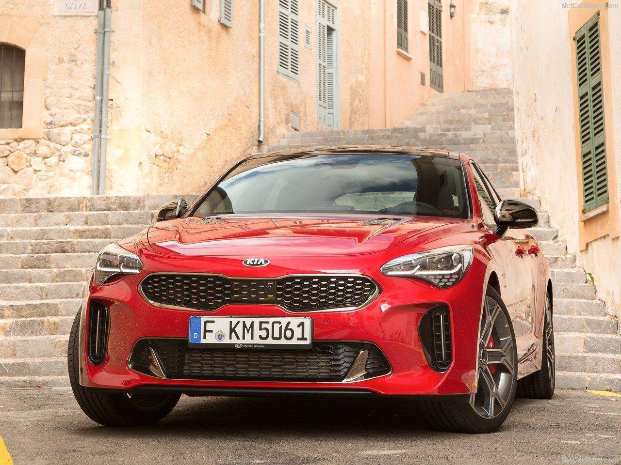 Kia Stinger