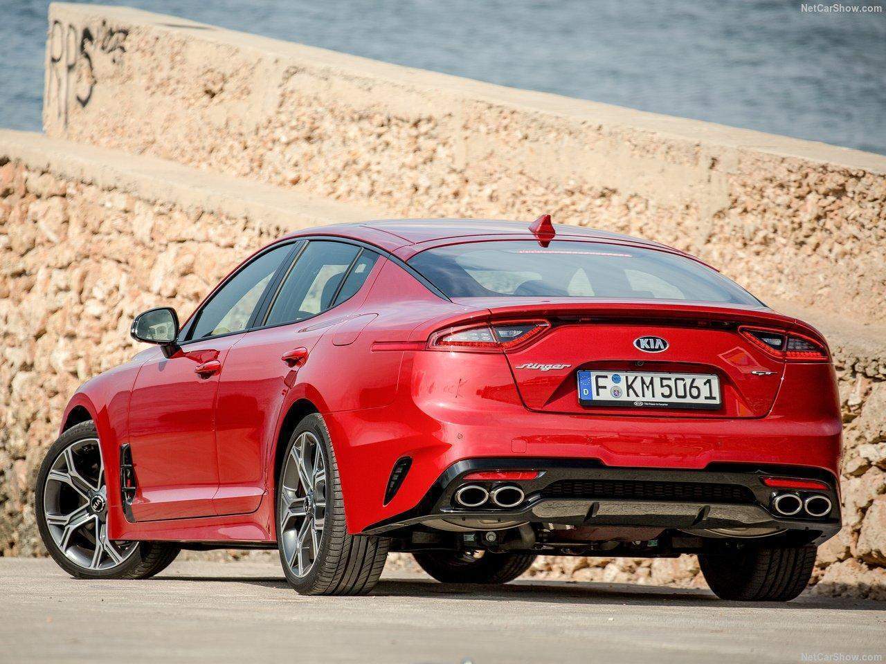 Kia Stinger
