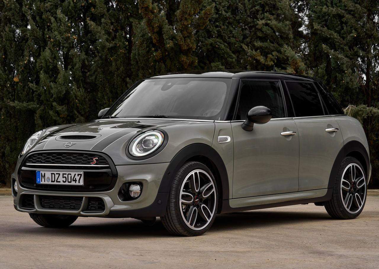 Mini Cooper 5 Porte