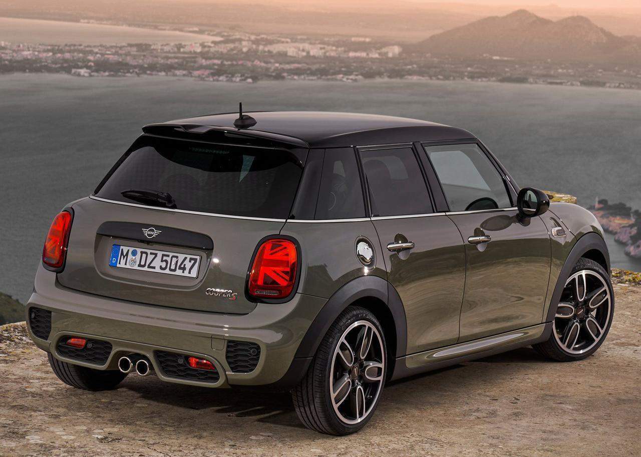 Mini Cooper 5 Porte
