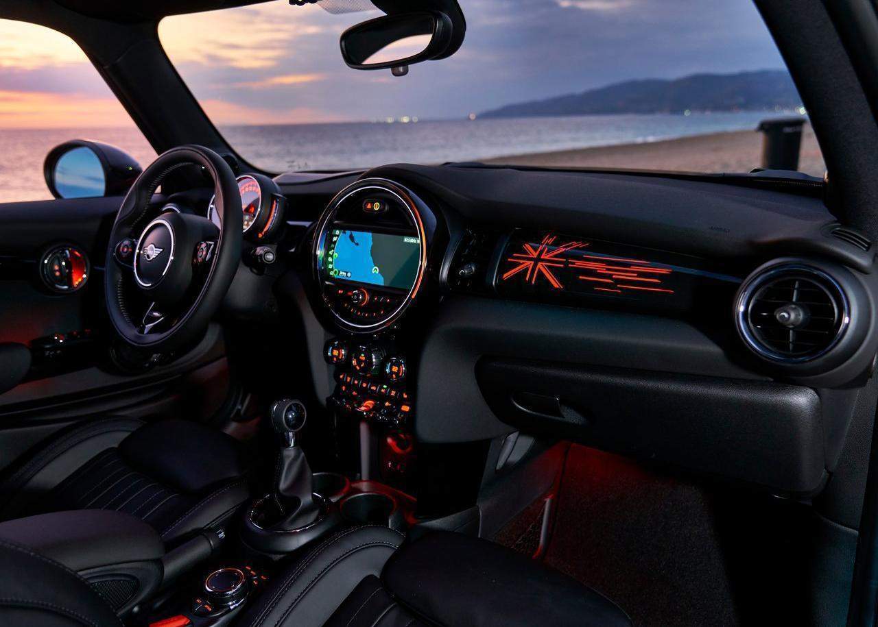 Mini Cooper 5 Porte