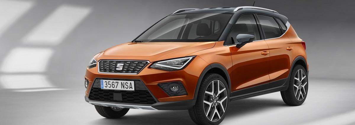 Seat Arona