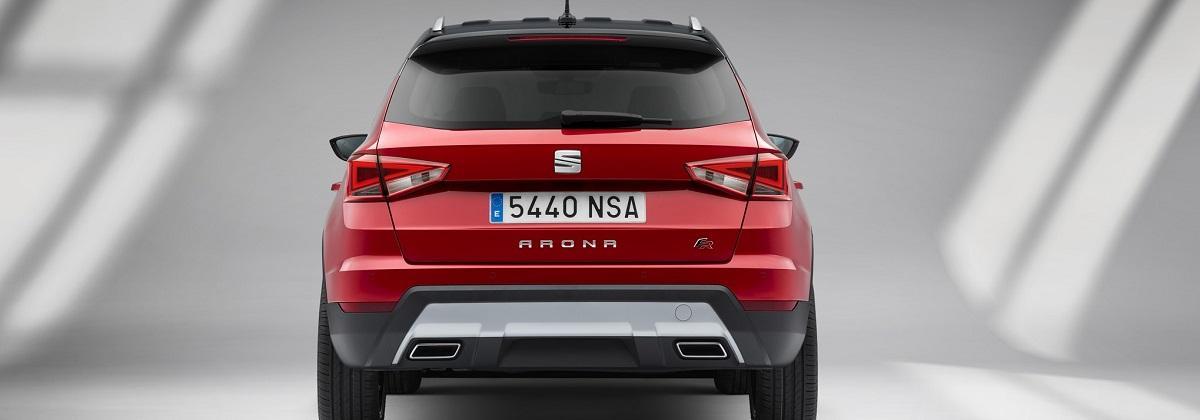 Seat Arona