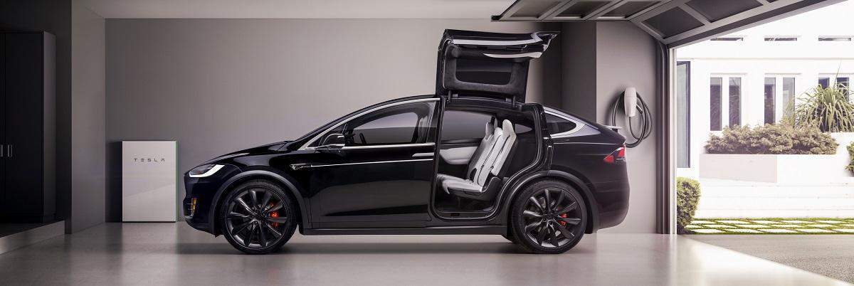 Tesla Model X