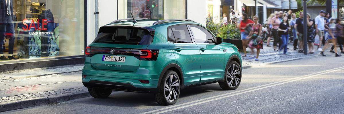 VW T-Cross