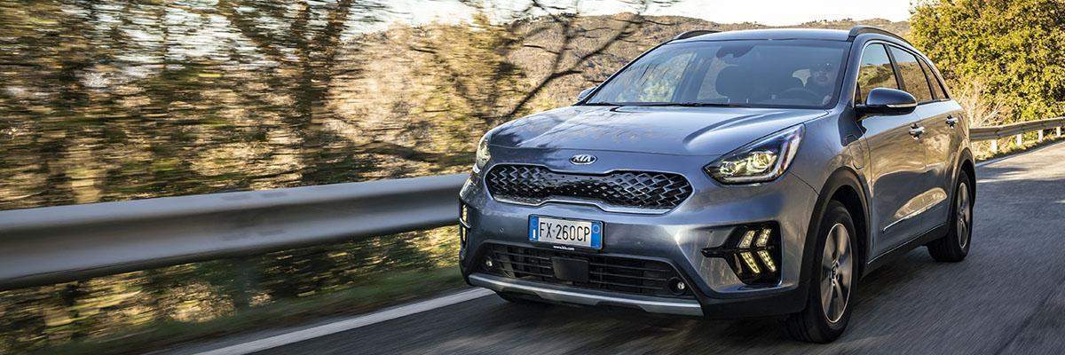 Kia Niro Plug-in