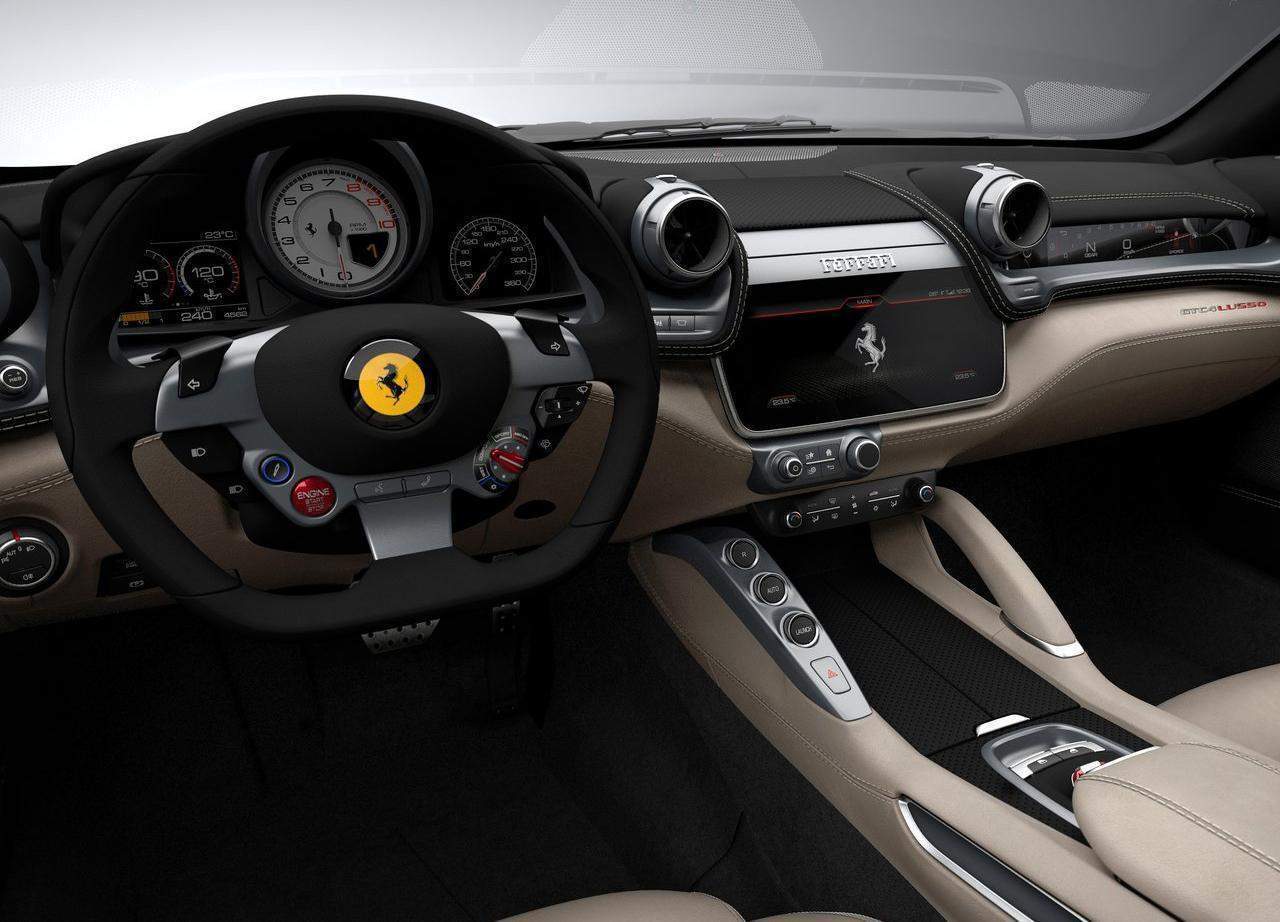 Ferrari GTC4Lusso