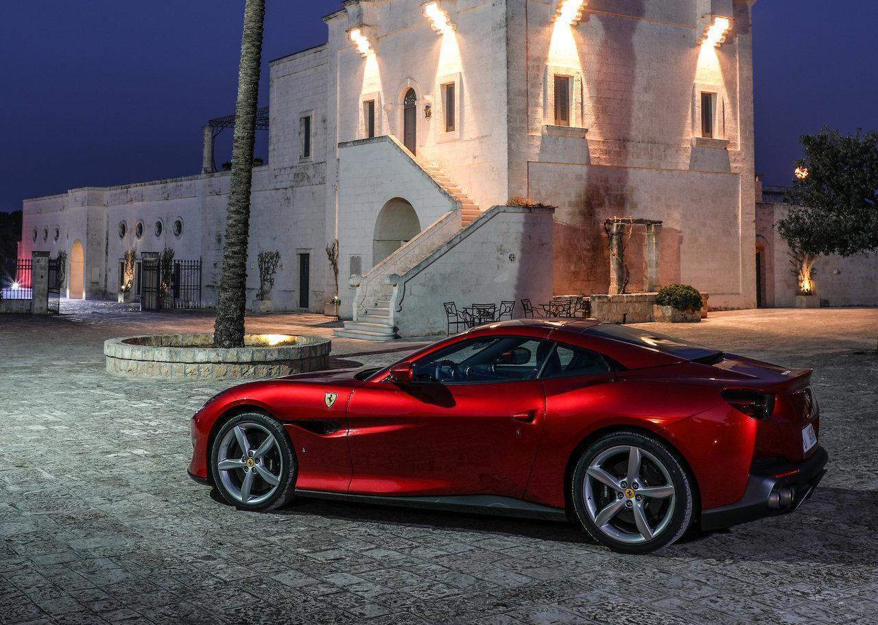 Ferrari Portofino